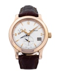 Pre-Owned Jaeger-LeCoultre Master Hometime Watch